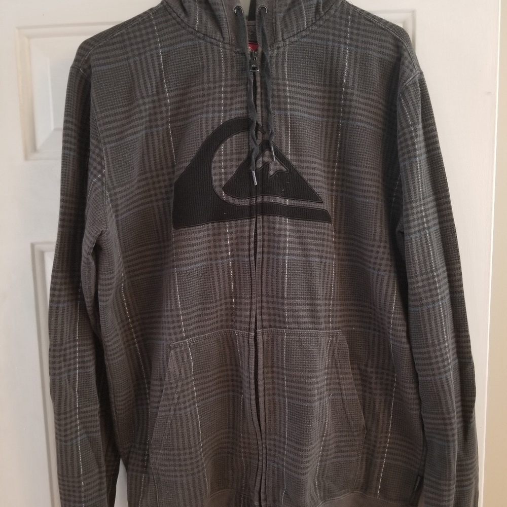 Quicksilver Hoodie